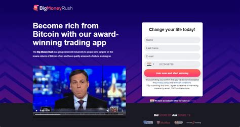 big money rush review  However, navigating the complex world of cryptocurrency trading can be